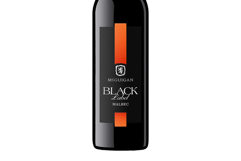 McGuigan Black Label Malbec 2022 (Australia) - Malbec - Black Market