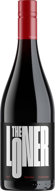The Loner Central Otago Pinot Noir 2024 by Maude - Pinot Noir - Black Market