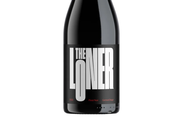 The Loner Central Otago Pinot Noir 2024 by Maude - Pinot Noir - Black Market