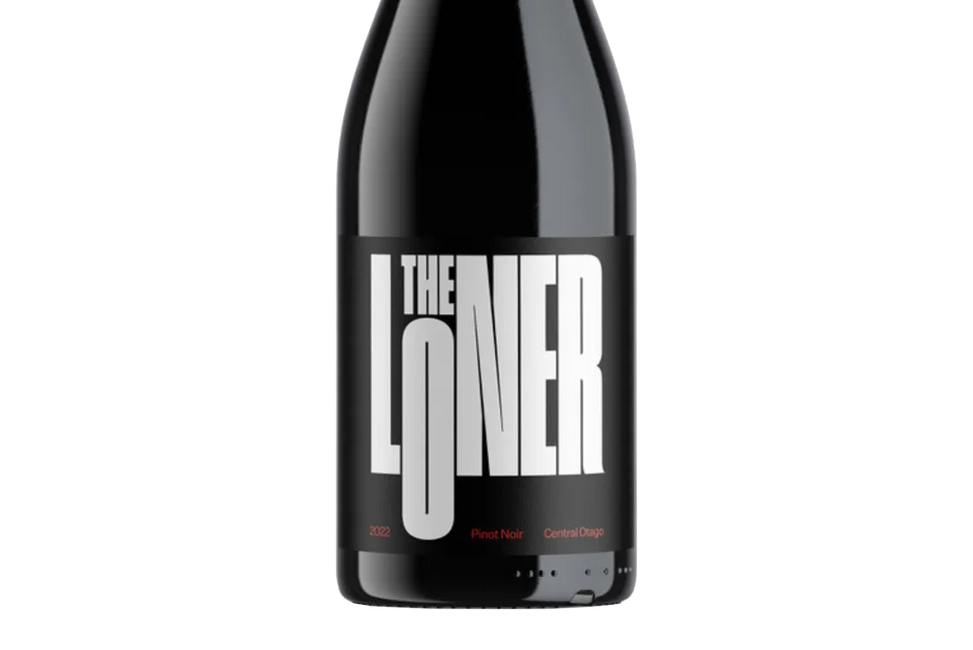 The Loner Central Otago Pinot Noir 2024 by Maude - Pinot Noir - Black Market