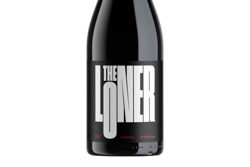 The Loner Central Otago Pinot Noir 2024 by Maude - Pinot Noir - Black Market