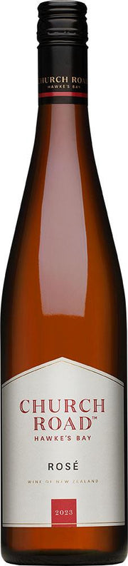 Church Road Hawke's Bay Rosé 2023 - Rosé - Black Market