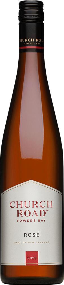 Church Road Hawke's Bay Rosé 2023 - Rosé - Black Market