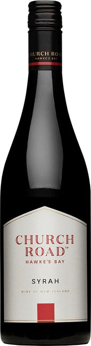 Church Road Hawke's Bay Syrah 2022 - Syrah - Black Market