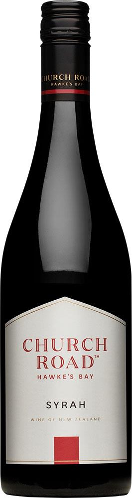 Church Road Hawke's Bay Syrah 2022 - Syrah - Black Market