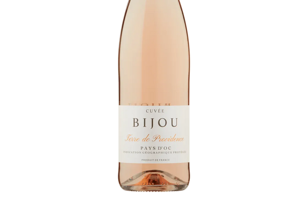 Bijou Terre de Providence Rosé 2024 (France) - Rosé - Black Market