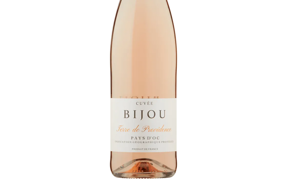 Bijou Terre de Providence Rosé 2024 (France) - Rosé - Black Market