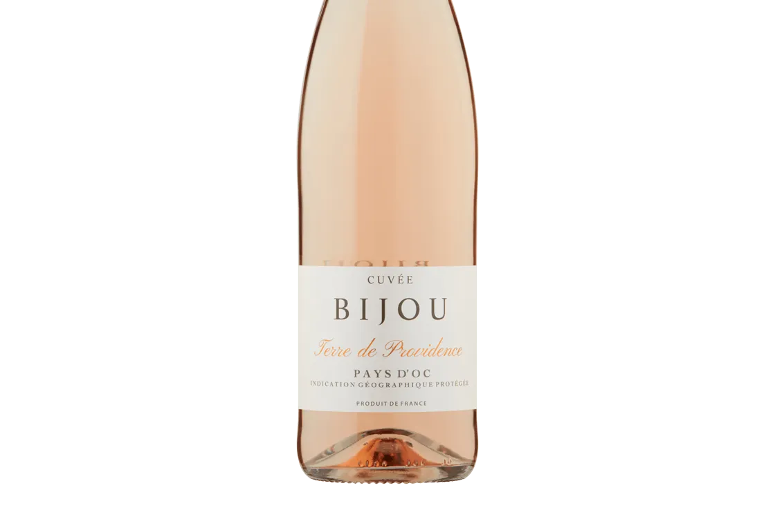 Bijou Terre de Providence Rosé 2023 (France) - Rosé - Black Market