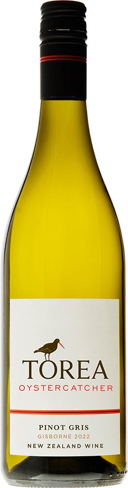 Torea Gisborne Pinot Gris 2022 - Pinot Gris - Black Market