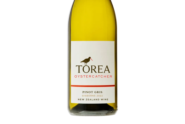 Torea Gisborne Pinot Gris 2022 - Pinot Gris - Black Market