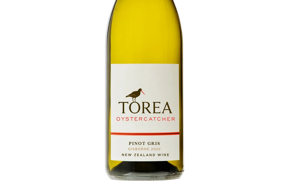 Torea Gisborne Pinot Gris 2022 - Pinot Gris - Black Market