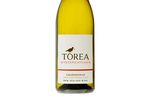 Torea Martinborough Chardonnay 2023 - Chardonnay - Black Market