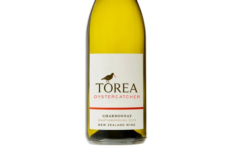 Torea Martinborough Chardonnay 2023 - Chardonnay - Black Market