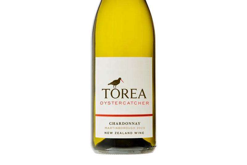 Torea Martinborough Chardonnay 2023 - Chardonnay - Black Market