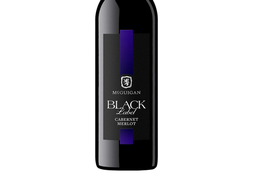 McGuigan Black Label Cabernet Merlot 2024 (Australia) - Cabernet Sauvignon - Black Market