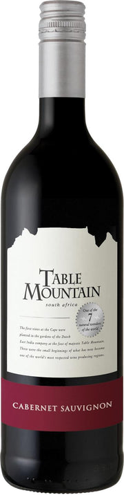Table Mountain Western Cape Cabernet Sauvignon 2023 (South Africa) - Cabernet Sauvignon - Black Market