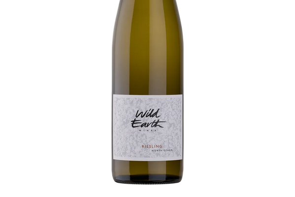 Wild Earth North Otago Riesling 2023 - Riesling - Black Market