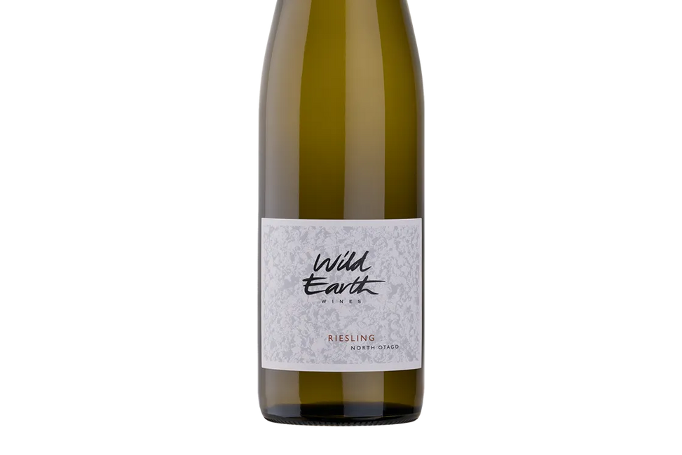 Wild Earth North Otago Riesling 2023 - Riesling - Black Market