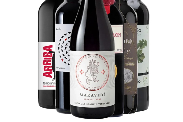 Spanish Winter Warmers Collection (Spain) (01) - Mixed Case - Black Market