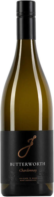 Butterworth Te Muna Martinborough Chardonnay 2022 - Chardonnay - Black Market