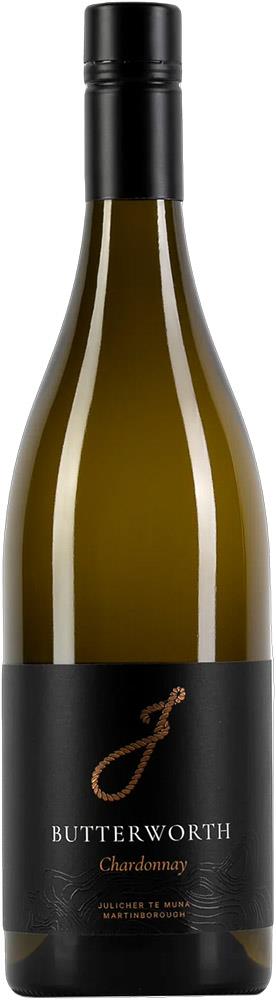 Butterworth Te Muna Martinborough Chardonnay 2022 - Chardonnay - Black Market