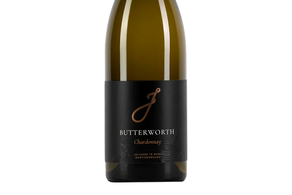 Butterworth Te Muna Martinborough Chardonnay 2022 - Chardonnay - Black Market