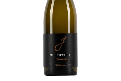 Butterworth Te Muna Martinborough Chardonnay 2022 - Chardonnay - Black Market