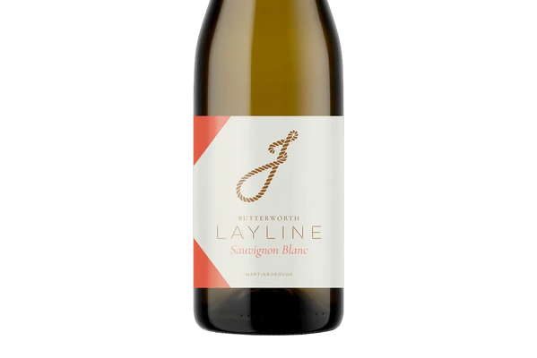 Butterworth Layline Martinborough Sauvignon Blanc 2022 - Sauvignon Blanc - Black Market