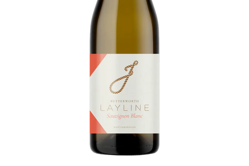 Butterworth Layline Martinborough Sauvignon Blanc 2022 - Sauvignon Blanc - Black Market