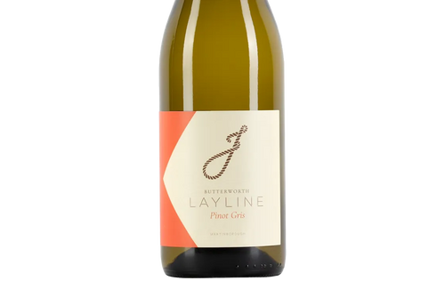 Butterworth Layline Martinborough Pinot Gris 2022 - Pinot Gris - Black Market