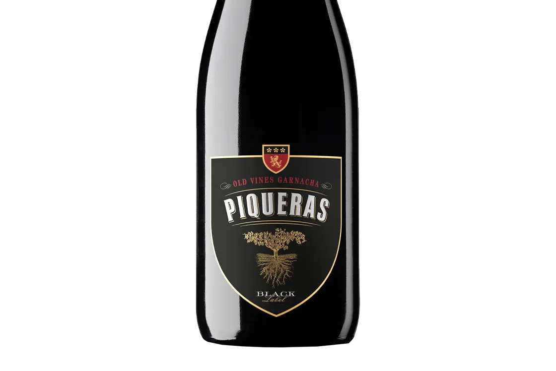 Bodega Piqueras Old Vine Garnacha 2021 (Spain) - Grenache - Black Market