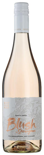 Misty Cove Estate Marlborough Sauvignon Blanc Blush 2025 - Sauvignon Blanc - Black Market