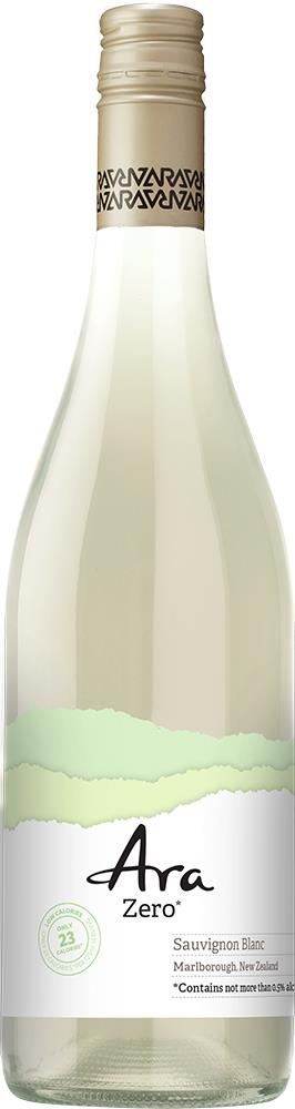 Ara Zero Marlborough Sauvignon Blanc 2023 - Sauvignon Blanc - Black Market