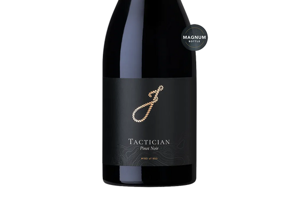 Butterworth Tactician Martinborough Pinot Noir 2021 Magnum 1.5L - Pinot Noir - Black Market