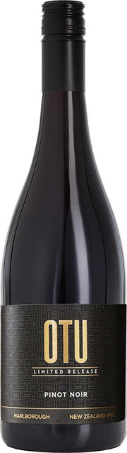 OTU Limited Release Marlborough Pinot Noir 2021 - Pinot Noir - Black Market
