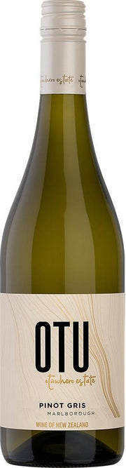 OTU Estate Marlborough Pinot Gris 2023 - Pinot Gris - Black Market