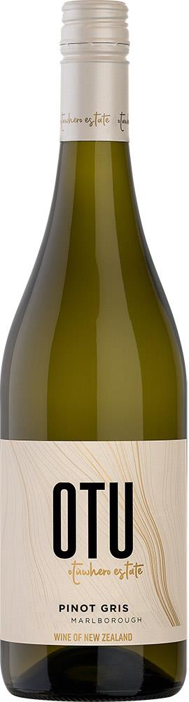 OTU Estate Marlborough Pinot Gris 2023 - Pinot Gris - Black Market