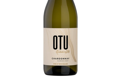 OTU Estate Hawke's Bay Chardonnay 2024 - Chardonnay - Black Market