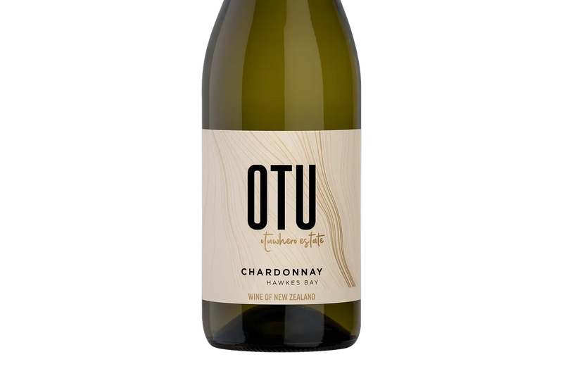 OTU Estate Hawke's Bay Chardonnay 2024 - Chardonnay - Black Market