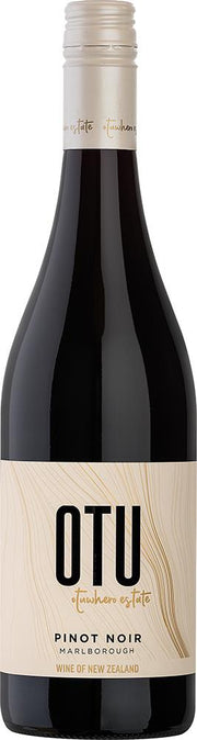 OTU Classic Marlborough Pinot Noir 2022 - Pinot Noir - Black Market