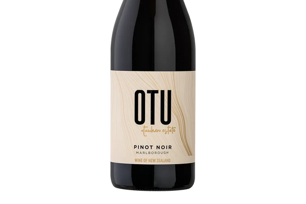 OTU Classic Marlborough Pinot Noir 2022 - Pinot Noir - Black Market