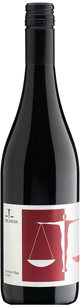 Bilancia Hawke's Bay Syrah 2022 - Syrah - Black Market