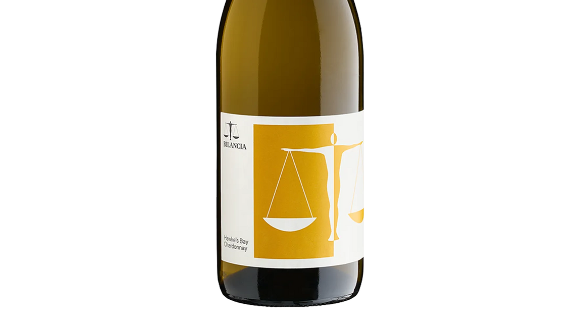 Bilancia Hawke's Bay Chardonnay 2024 - Chardonnay - Black Market