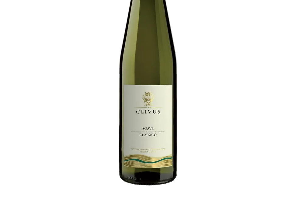 Cantina di Monteforte Soave Classico Clivus 2024 (Italy) - Garganega - Black Market