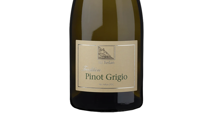 Cantina Terlano Pinot Grigio 2024 (Italy) - Pinot Gris - Black Market