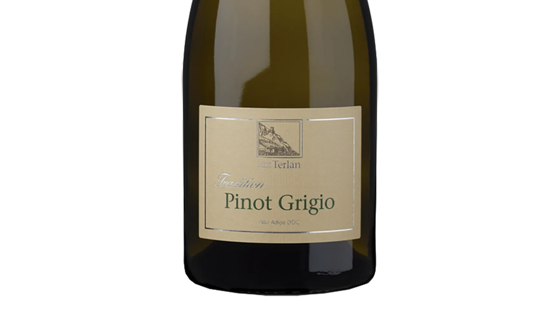 Cantina Terlano Pinot Grigio 2024 (Italy) - Pinot Gris - Black Market