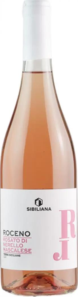 Sibiliana 'Roceno' Rosato di Nerello Mascalese 2023 (Italy) - Rosé - Black Market