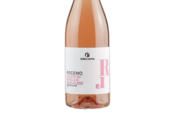 Sibiliana 'Roceno' Rosato di Nerello Mascalese 2023 (Italy) - Rosé - Black Market