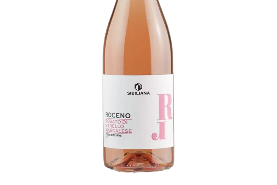 Sibiliana 'Roceno' Rosato di Nerello Mascalese 2023 (Italy) - Rosé - Black Market