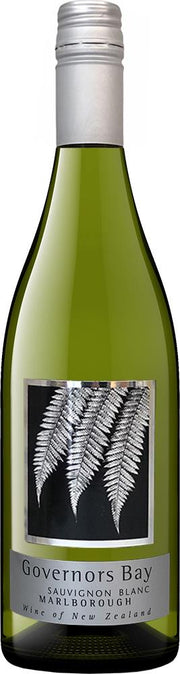 Governors Bay Marlborough Sauvignon Blanc 2023 (Export Wine) - Sauvignon Blanc - Black Market